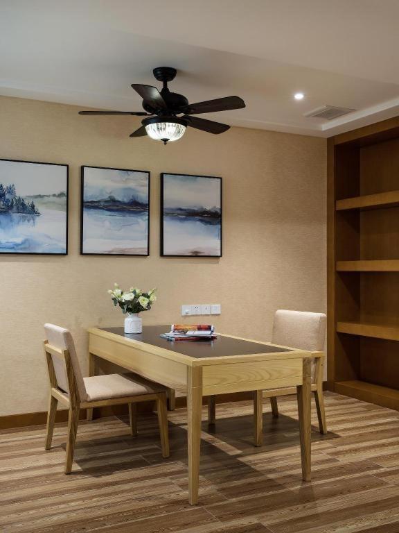 Cheermore Recreation Hotel Guangzhou Zhimao Yuan Ecological Spa Leisure Hotel Esterno foto