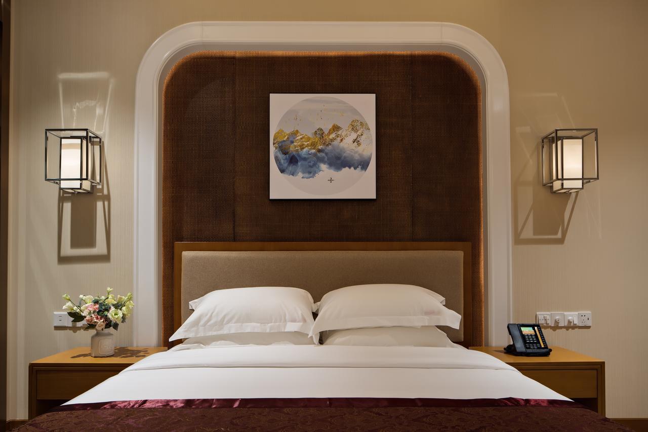 Cheermore Recreation Hotel Guangzhou Zhimao Yuan Ecological Spa Leisure Hotel Esterno foto