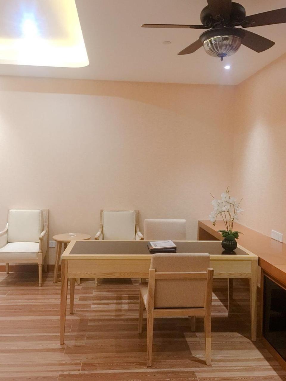 Cheermore Recreation Hotel Guangzhou Zhimao Yuan Ecological Spa Leisure Hotel Esterno foto